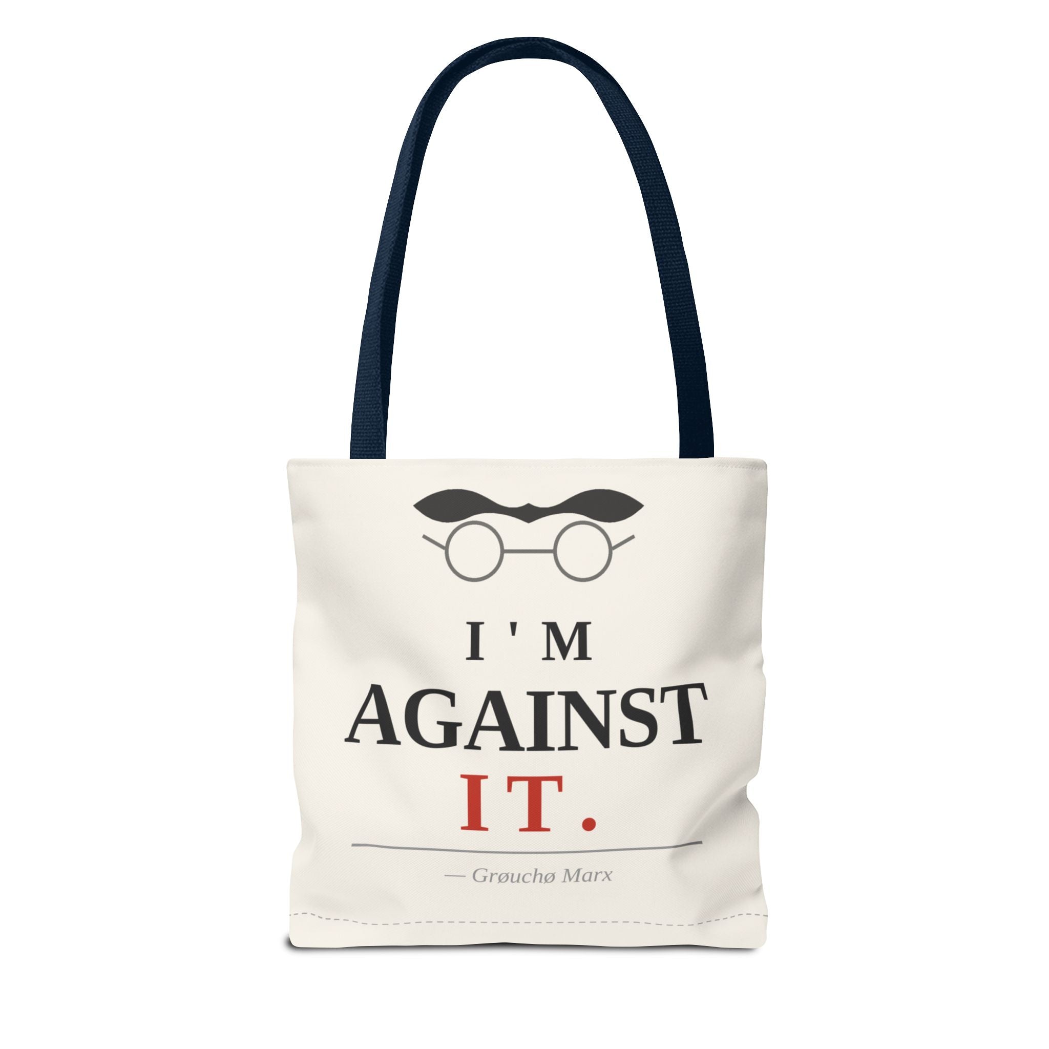 AI Writes Nonsense Tote