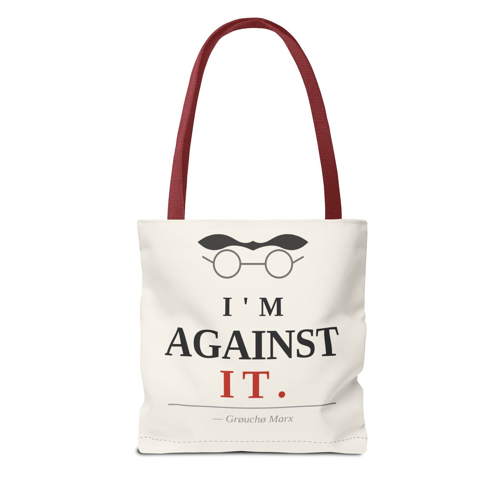 AI Writes Nonsense Tote