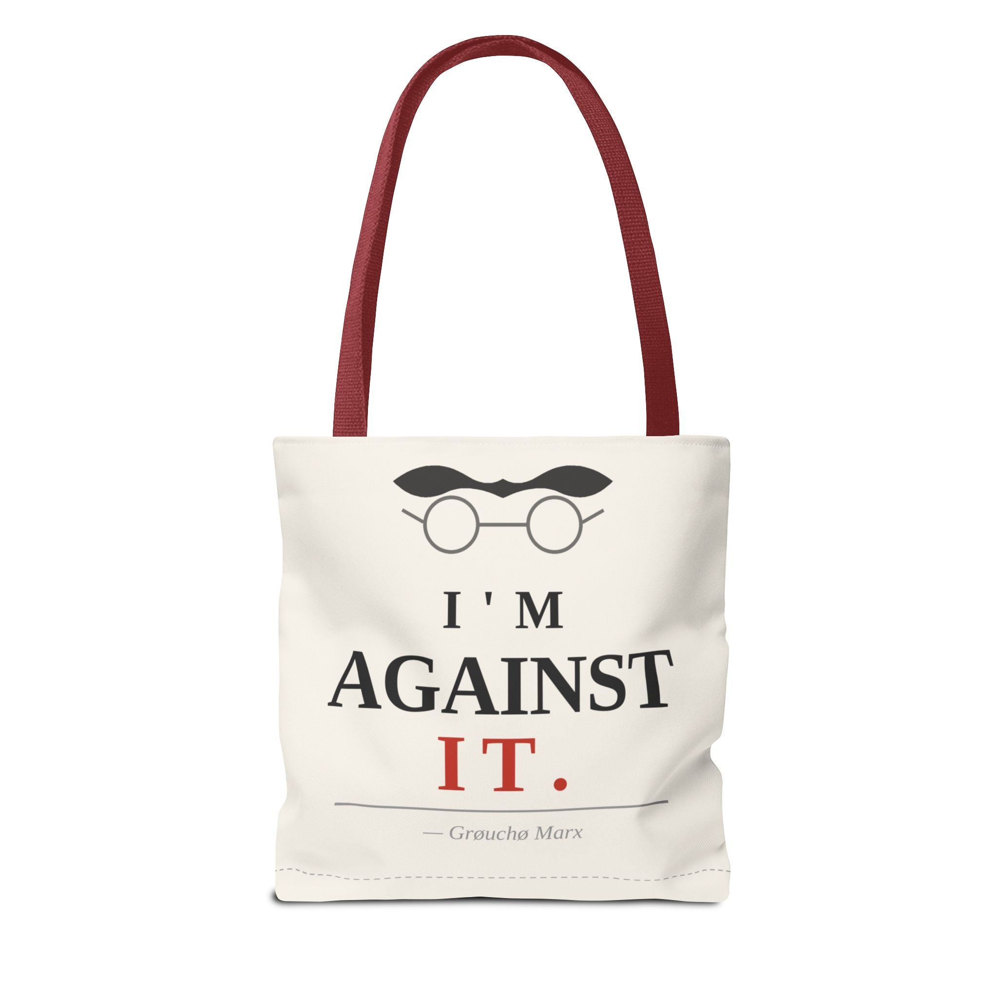 AI Writes Nonsense Tote