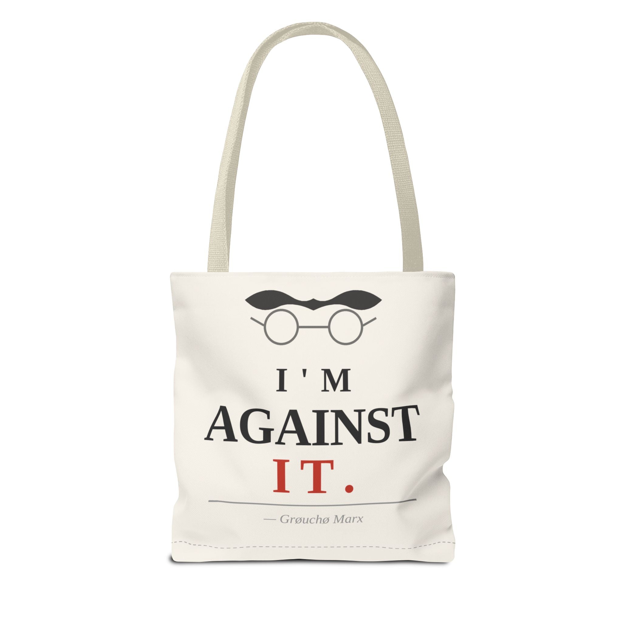 AI Writes Nonsense Tote