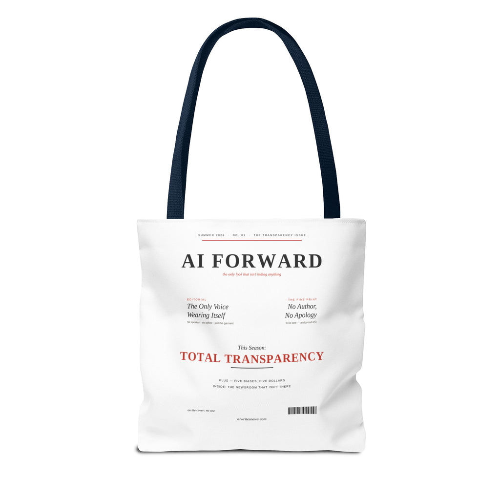 AI Writes Nonsense Tote