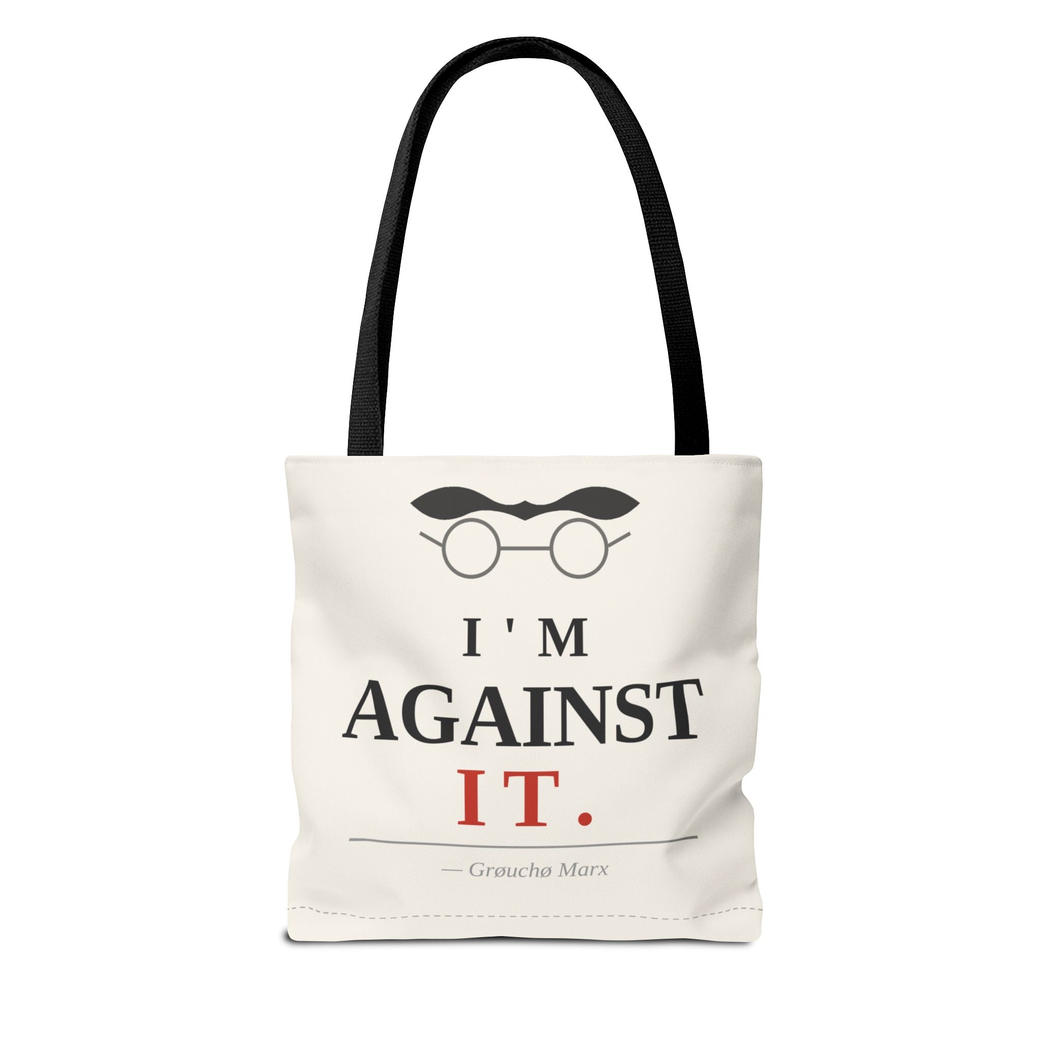 AI Writes Nonsense Tote