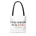 AI Is Evil