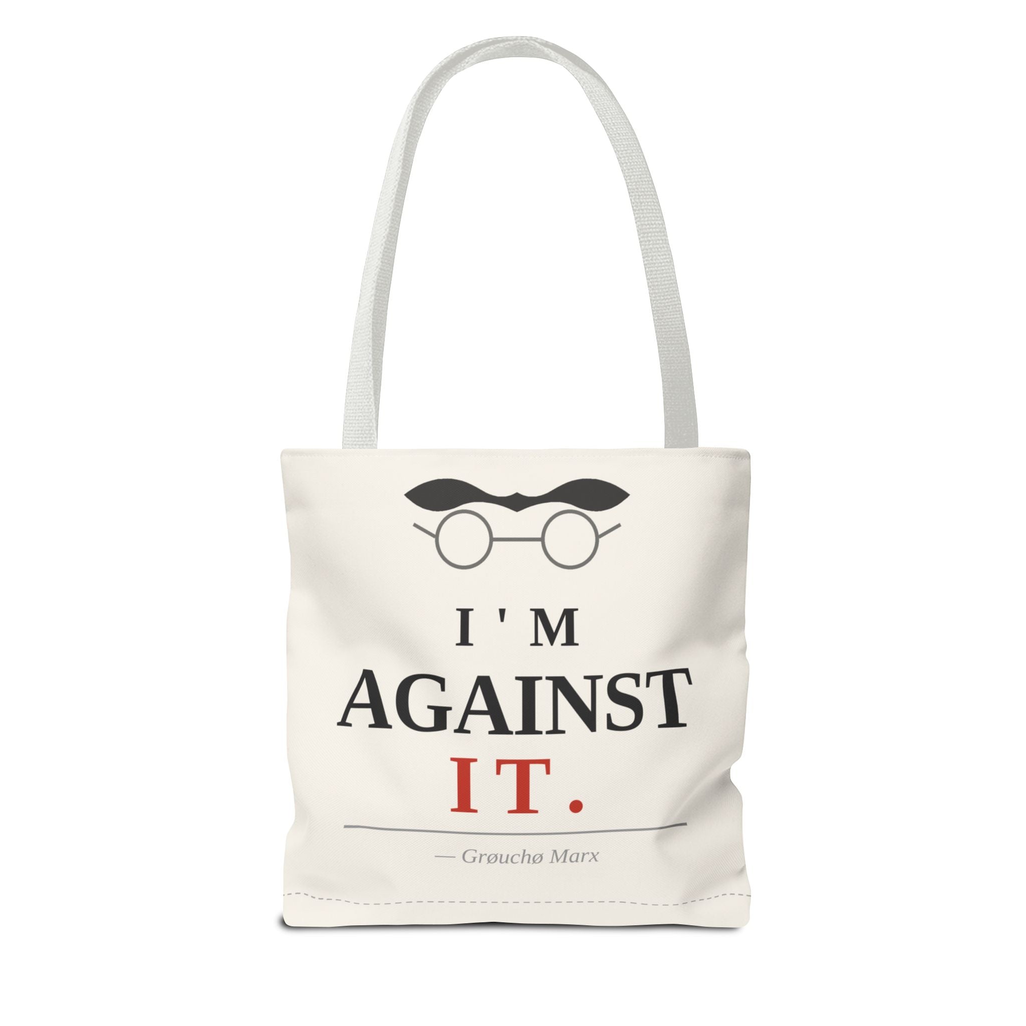 AI Writes Nonsense Tote