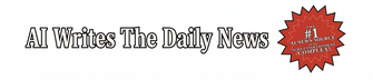 AI Writes The Daily News Logo